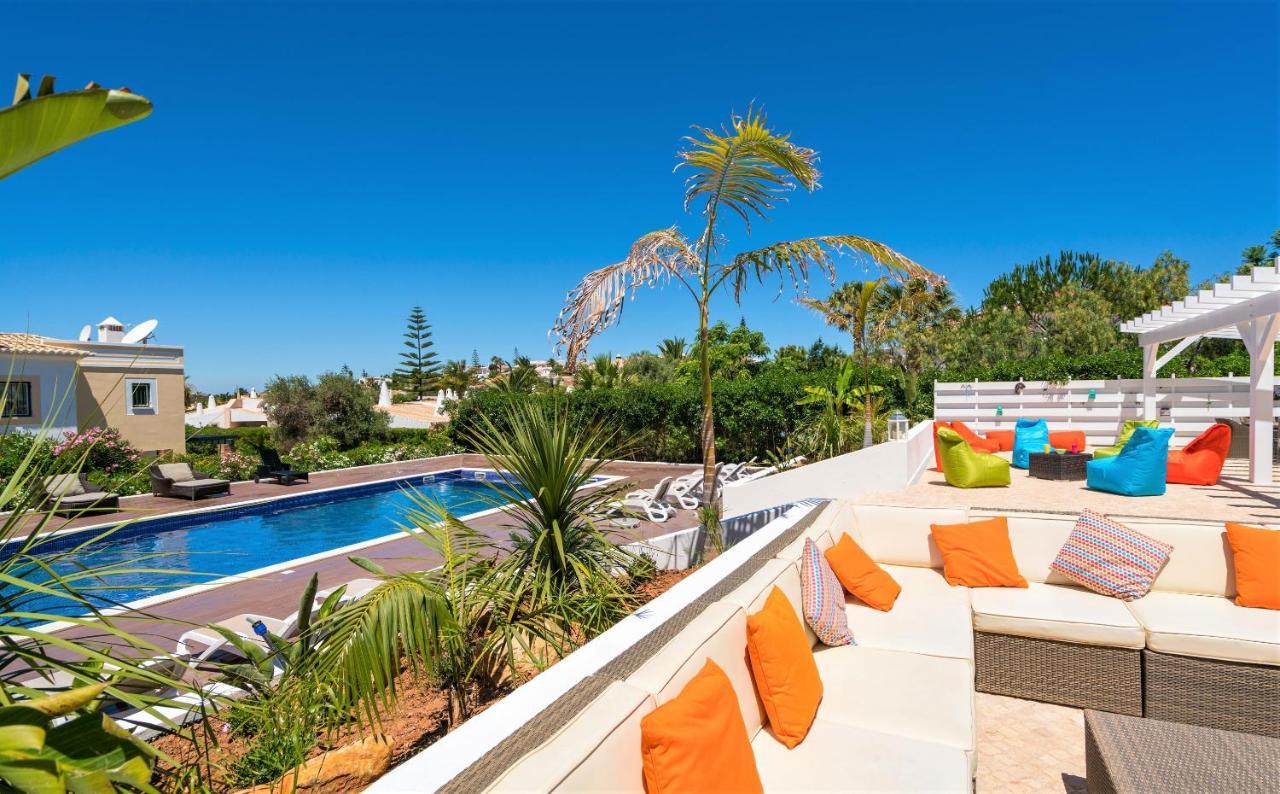 Vida Boa Lodge Praia Da Luz Екстер'єр фото
