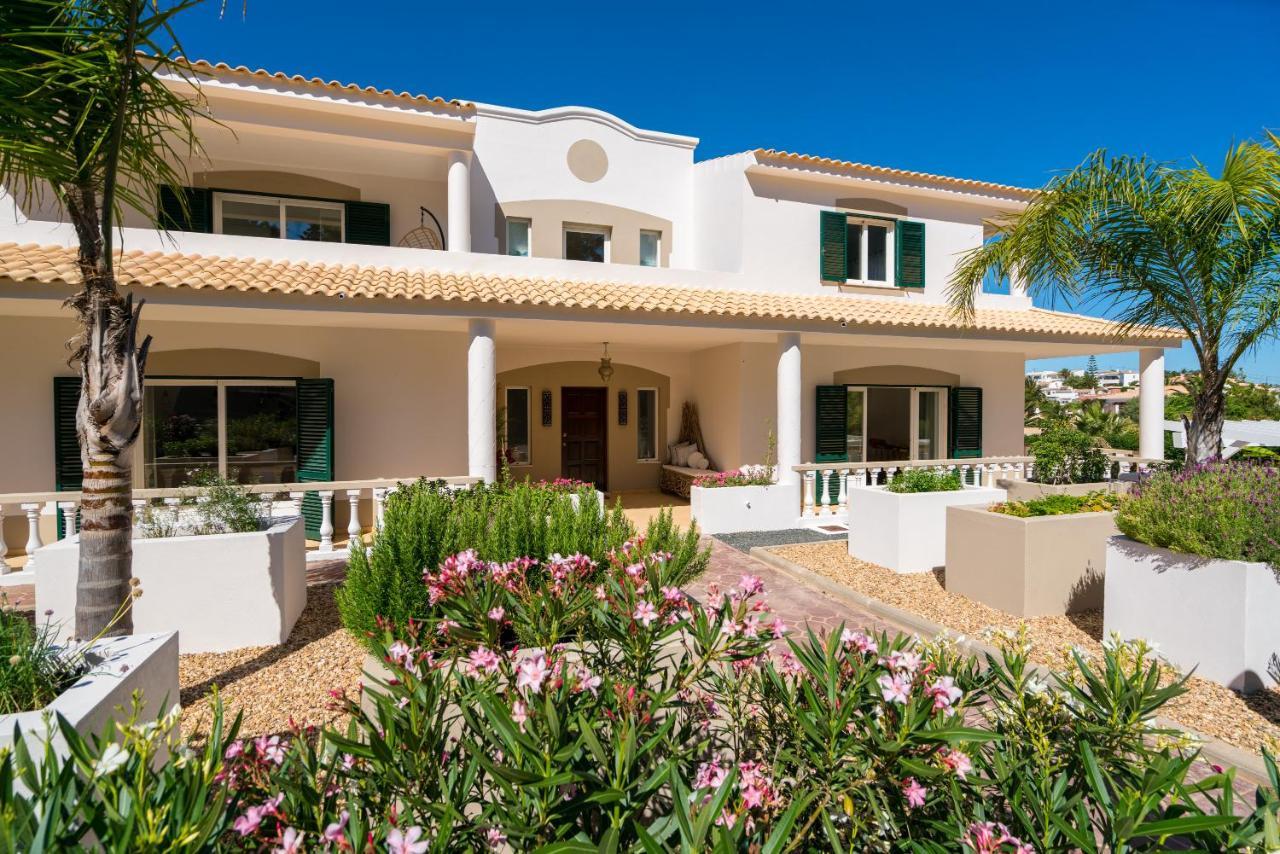 Vida Boa Lodge Praia Da Luz Екстер'єр фото
