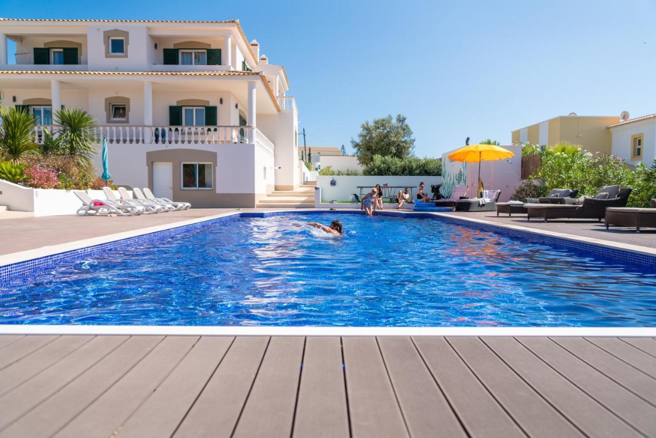Vida Boa Lodge Praia Da Luz Екстер'єр фото