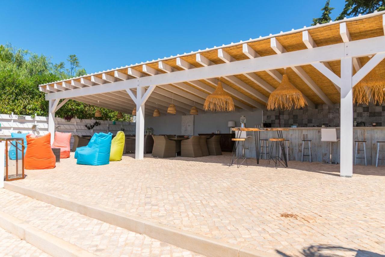 Vida Boa Lodge Praia Da Luz Екстер'єр фото