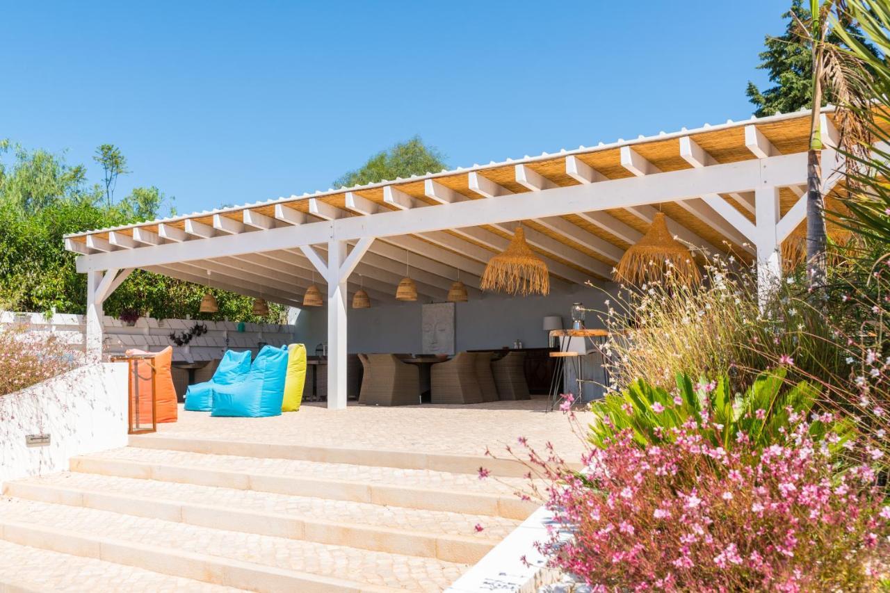 Vida Boa Lodge Praia Da Luz Екстер'єр фото