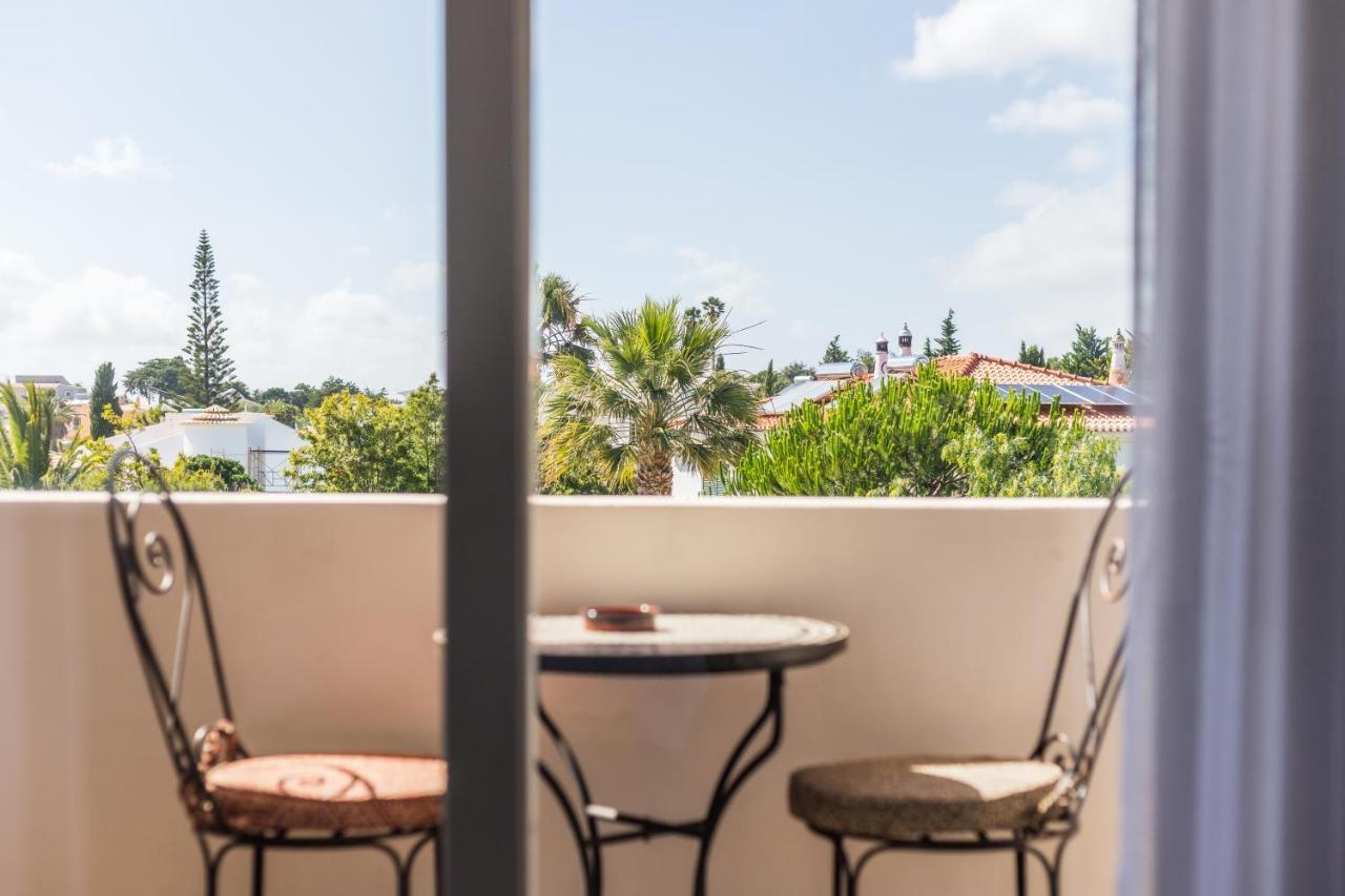 Vida Boa Lodge Praia Da Luz Екстер'єр фото